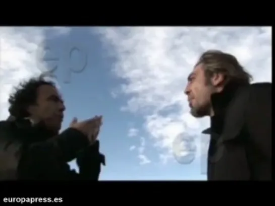 Penélope Cruz y Javier Bardem, padres de un niño