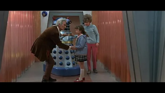 Доктор Кто и Далеки (1965) / Dr. Who And The Daleks (1965)