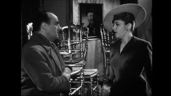 Набережная Орфевр (1947) / Quai des Orfevres (1947)