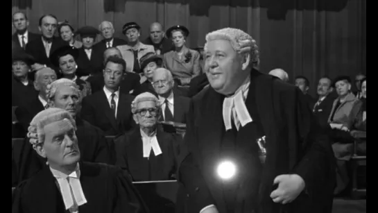 Свидетель обвинения (1957) / Witness for the Prosecution (1957)