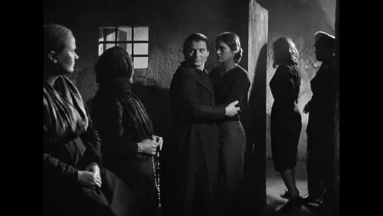 Дорога надежды (1950) / Il cammino della speranza (1950)