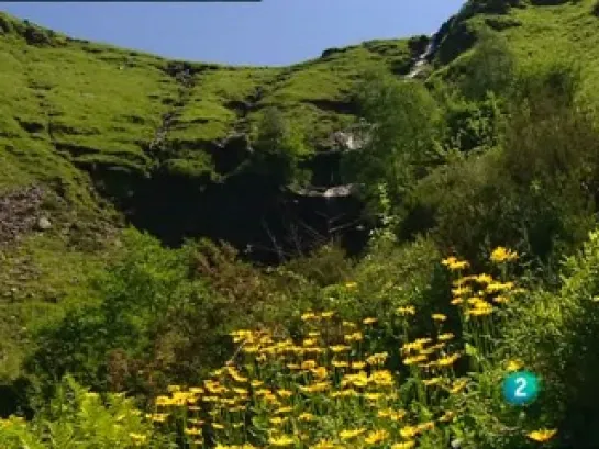 Espacios Naturales - Cantabria - Valles y Rios