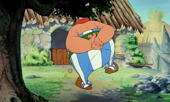 Астерикс в Британии (1986) / Astérix chez les Bretons (1986)