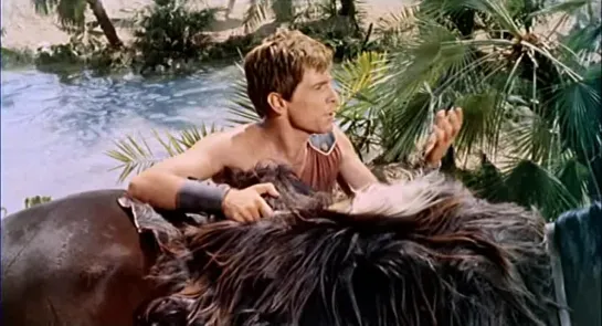 Геракл против Самсона (1963) / Hercules, Samson and Ulysses (1963)