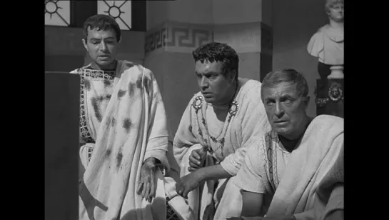 Юлий Цезарь (1953) / Julius Caesar (1953)