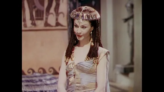 Цезарь и Клеопатра (1945) / Caesar and Cleopatra (1945)