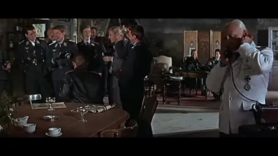 Битва за Британию (1969). Часть I/ Battle of Britain (1969). Part I