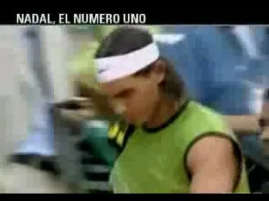 Rafael Nadal