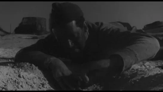 Песчаное море (1958) / Sea of Sand (1958)