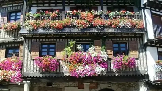 Bellos pueblos de España