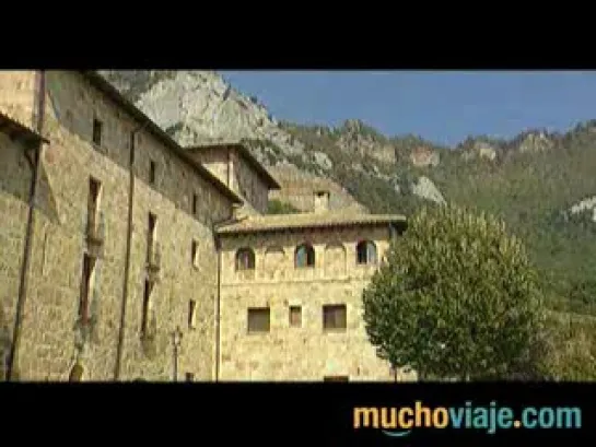 MONASTERIO DE LEYRE NAVARRA