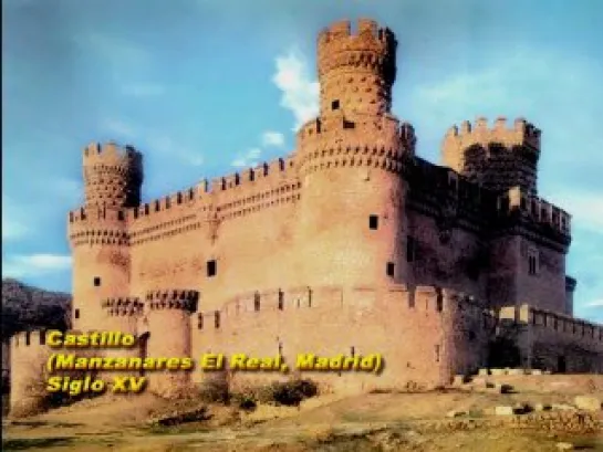 Los grandes castillos