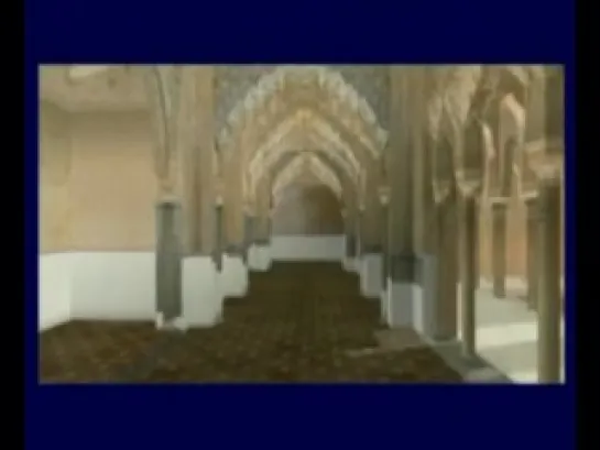 Visita Virtual 3D de la Alhambra de Granada