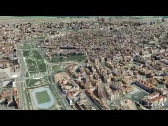 3D Valencia