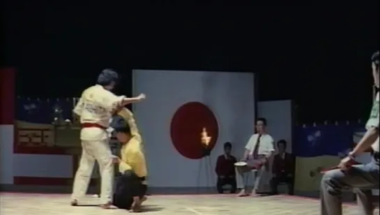 Каратэ (1975) / The Karate (1975)