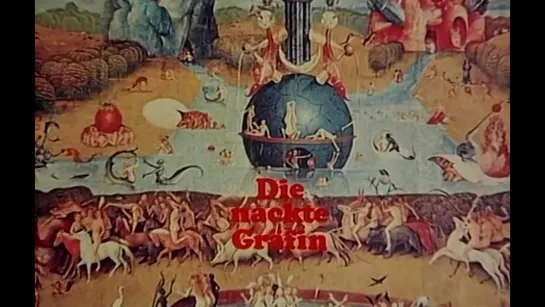 Обнажённая графиня (1971) / Die nackte Gräfin (1971)