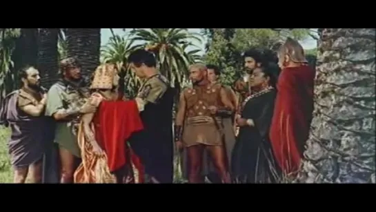 Карфаген в огне (1960) / Carthage in Flames (1960)