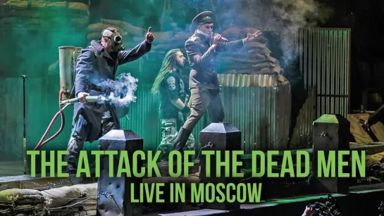 [RADIO TAPOK] Sabaton — The Attack of the Dead Men (Feat. RADIO TAPOK) [Live in Moscow]