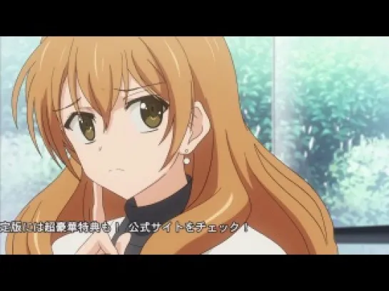 Golden Time / Золотая пора - 22 серия [Galaktion]