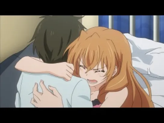 Golden Time / Золотая пора - 19 серия [Galaktion]