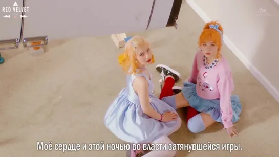 Red Velvet - Russian Roulette [рус.саб]