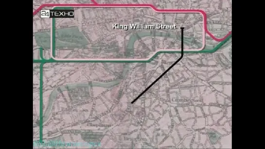 «Грандиозные сооружения мира: Лондонская подземка» (Документальный, 1999)