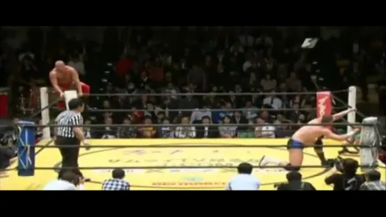 Pro Wrestling ZERO1 Univers 2012 (2012.11.06)