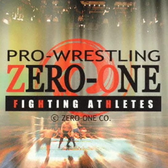 Pro Wrestling ZERO-ONE Summer Festival 2003: 01 Summer Gift (2003.08.31) - День 6