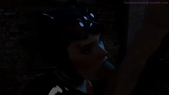 catwoman 3d sex hentai pov porn xxx