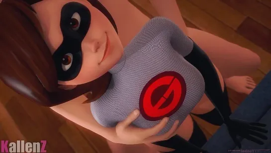 Суперсемейка  the incredibles helen parr  pixar 3d sex hentai pov porn xxx generalbutch