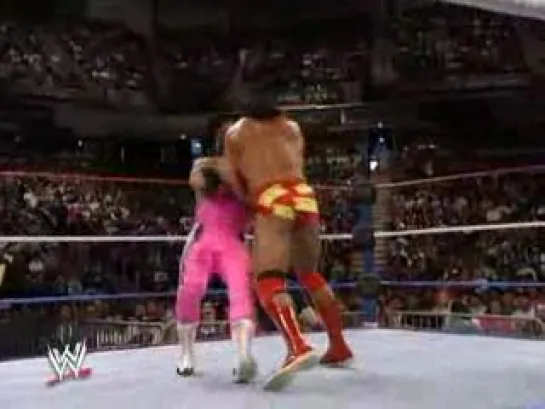 Bret Hart vs Razor Ramon