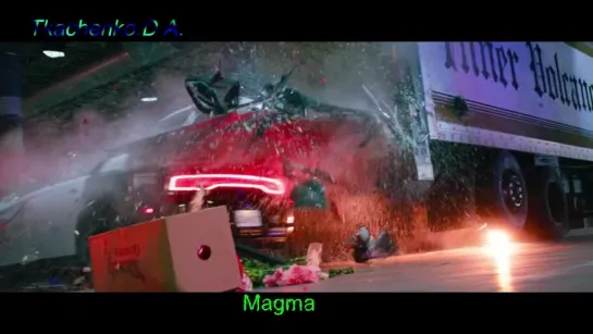 Magma