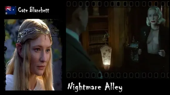 Cate Blanchett - Nightmare Alley