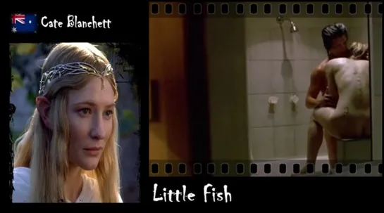 Cate Blanchett - Little Fish