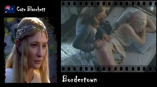 Cate Blanchett - Bordertown