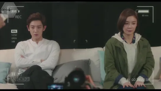 [РУСС. САБ] EXO Chanyeol @ So I Married an Anti-Fan - Я женился на анти-фанатке