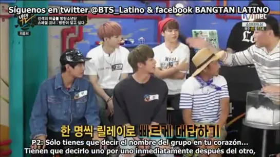 [Sub Español] BTS - YamanTV Ep2