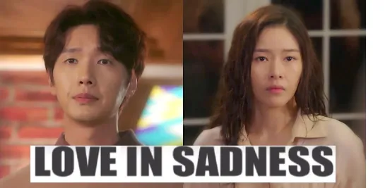 [rus sub] Cheon Dan Bi - Stay With Me (Love In Sadness Ost Part 4)