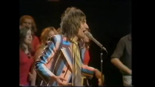 Rod Stewart & Faces - You Wear It Well