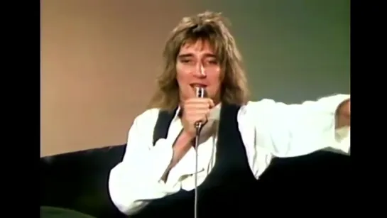 Rod Stewart - Tonights The Night