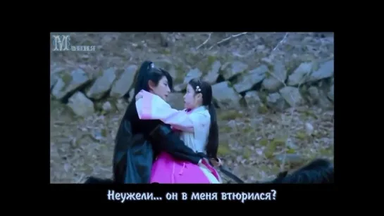 [Mania] Алые сердца: Корё / Scarlet Heart: Ryeo (Тизер)