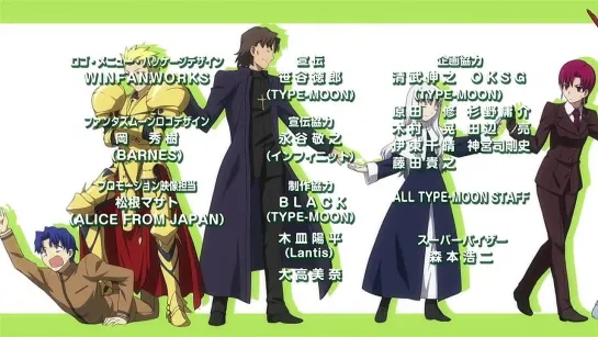 Карнавальный фантазм\Carnival Phantasm (2011) - 5 серия [AniMedia.Tv]