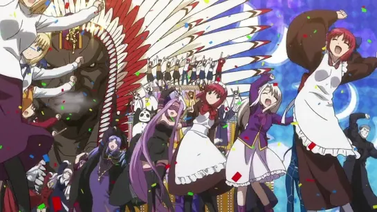 Carnival Phantasm OP