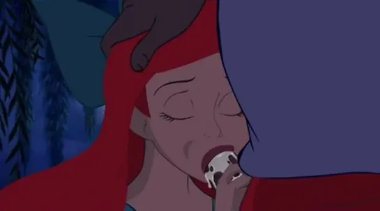 Disney porn mermaid sex famous toons facial