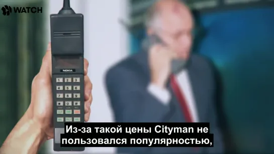 Взлёт и падение Nokia [ЖЮ-перевод]