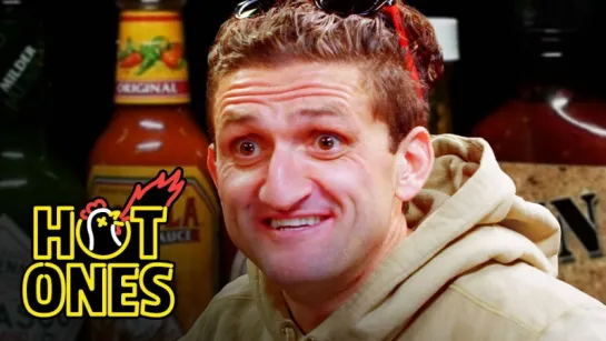 Hot Ones - Кейси Нейстат [ЖЮ-перевод]