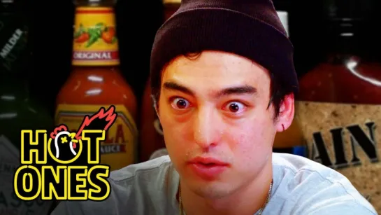 Hot Ones — Filthy Frank [ЖЮ-перевод]