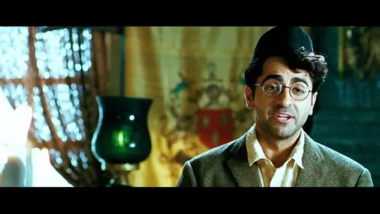 Сын ветра / Рождённый ветром / Hawaizaada (2015)