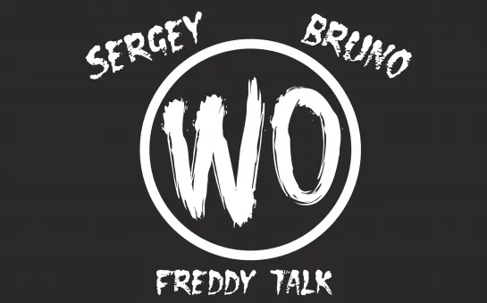 #2 Live-Podcast "Freddy Talk" - в гостях Сергей Бруно