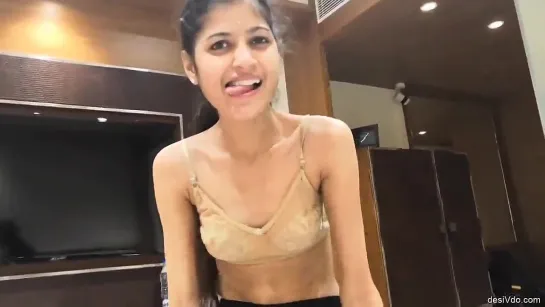 Desi Cute Young Wife Fucking and Cum Facial More Videos Part 3